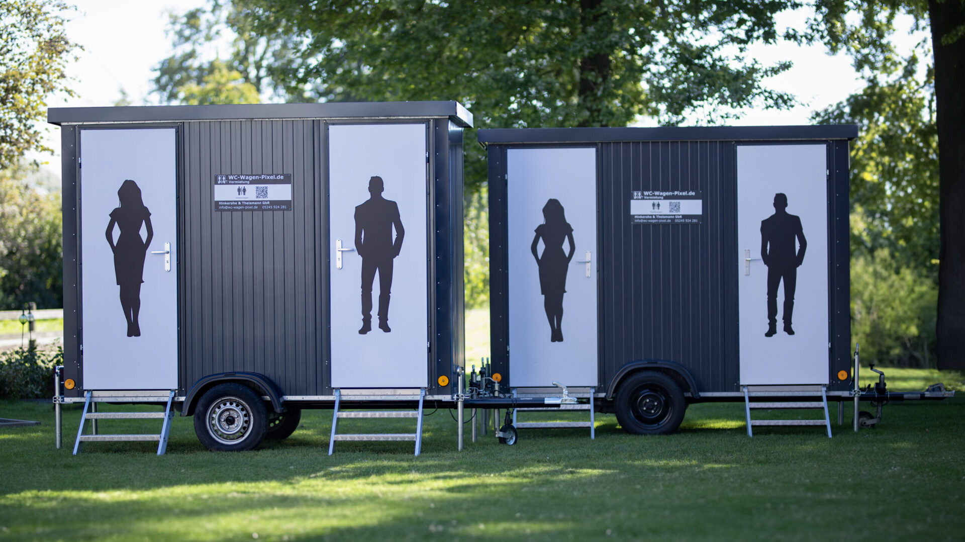 WC Wagen Pixel